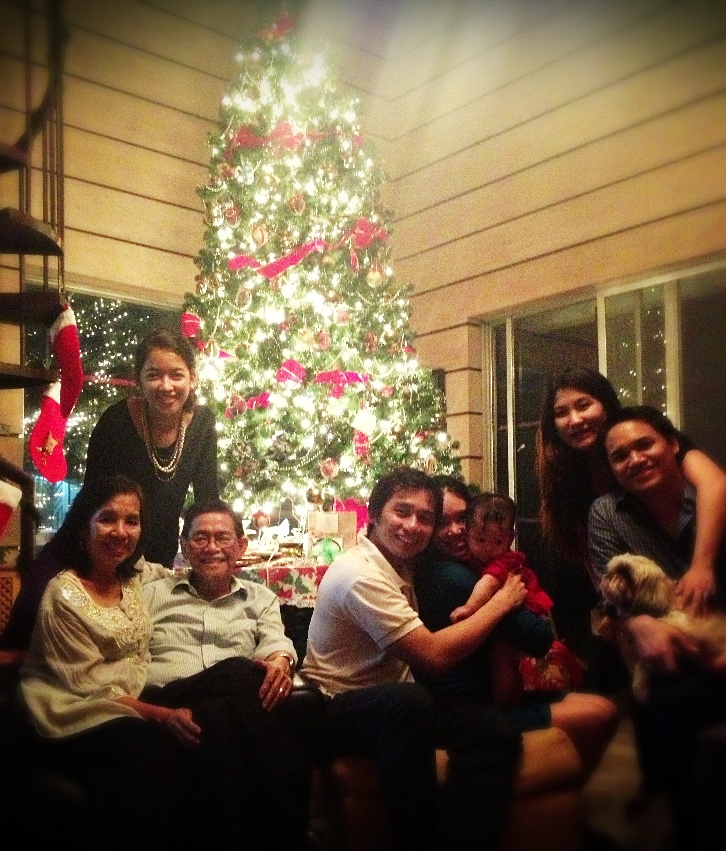 christmasfamily